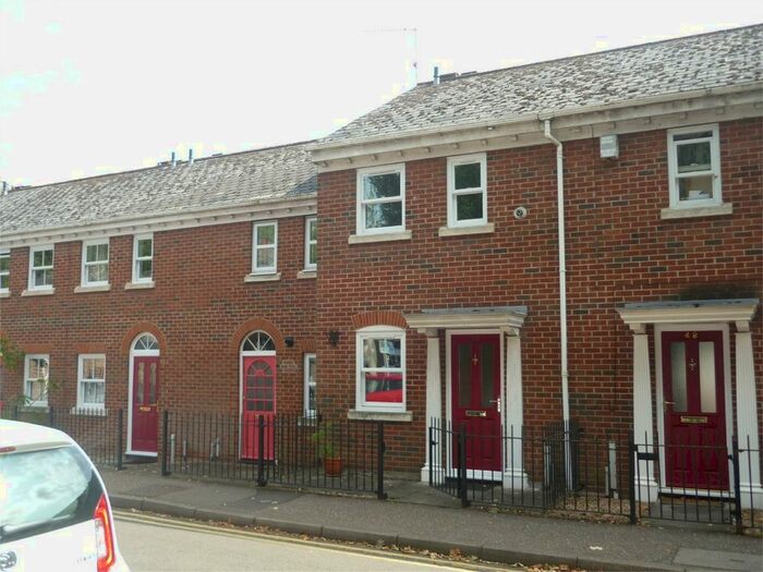 2 Bedroom Terraced House To Rent In County Court Road, King's Lynn PE30