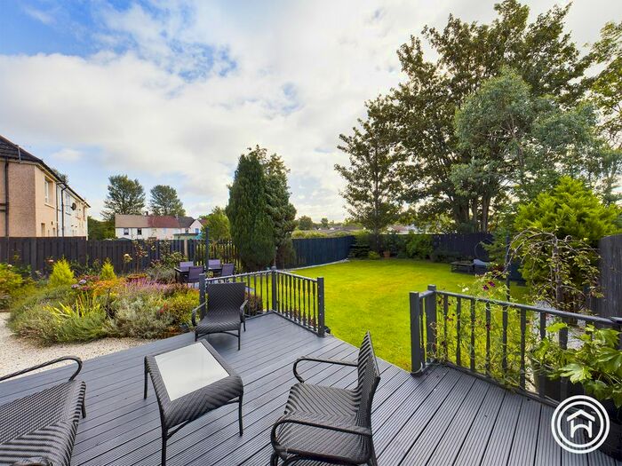 3 Bedroom End Of Terrace House For Sale In Larchgrove Avenue, Springboig, Glasgow, G32