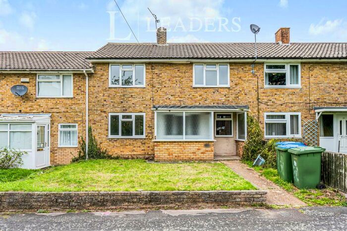 3 Bedroom Terraced House To Rent In Tunstall Road - Southampton -, SO19