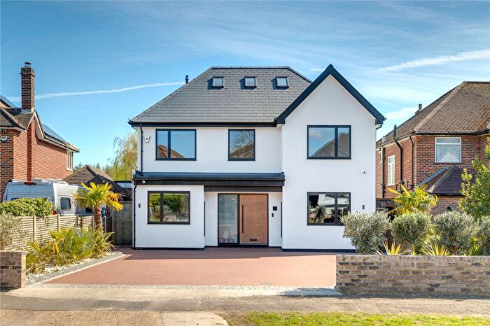 5 Bedroom Detached House For Sale In Newberries Avenue, Radlett, Hertfordshire, WD7