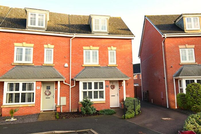 4 Bedroom End Of Terrace House For Sale In Adam Morris Way, Coalville, LE67