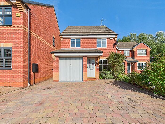 3 Bedroom Detached House For Sale In Lockside View, Brereton, Rugeley, WS15
