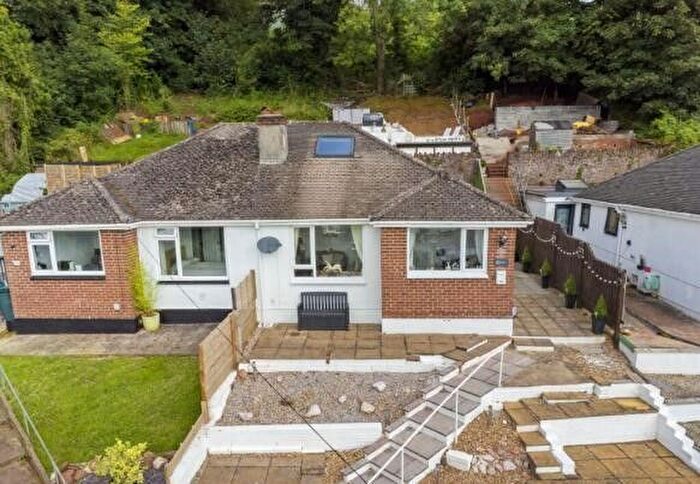 3 Bedroom Semi Detached House For Sale In Rossall Drive, Paignton, TQ3