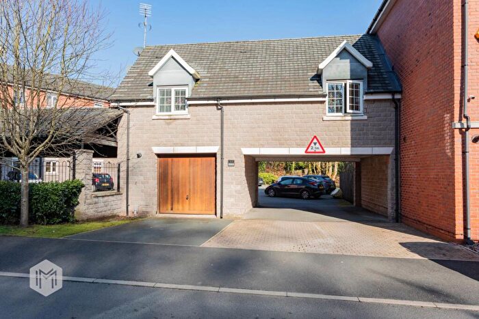 2 Bedroom Flat For Sale In Temple Road, Bolton, BL1