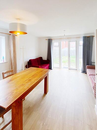 4 Bedroom House To Rent In James Counsell Way, Bristol, BS34