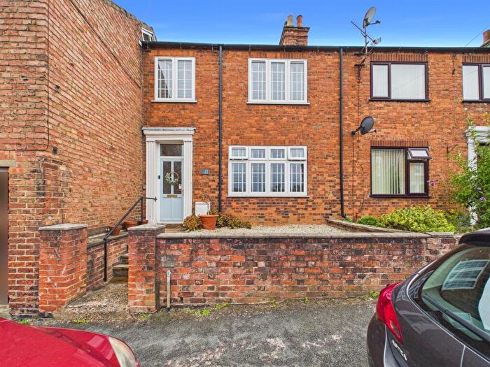 3 Bedroom Terraced House For Sale In Trinity Lane, Louth, LN11