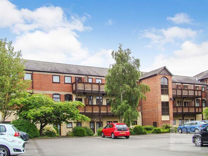 1 Bedroom Flat To Rent In The Hamilton, Leen Court, Leen Gate, Nottingham, NG7