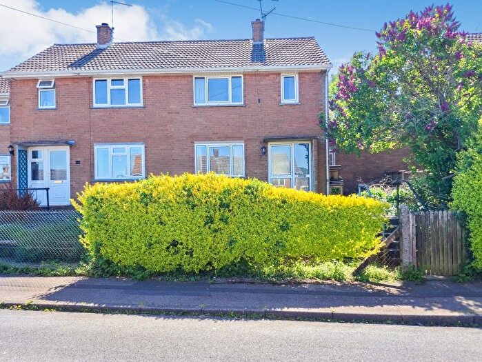 3 Bedroom Semi-detached House For Sale In Langetts Road, Coleford, GL16