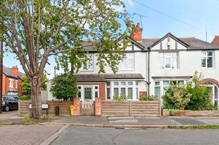 3 Bedroom Semi Detached House For Sale In Hampton Road, West Bridgford, Nottingham, NG2