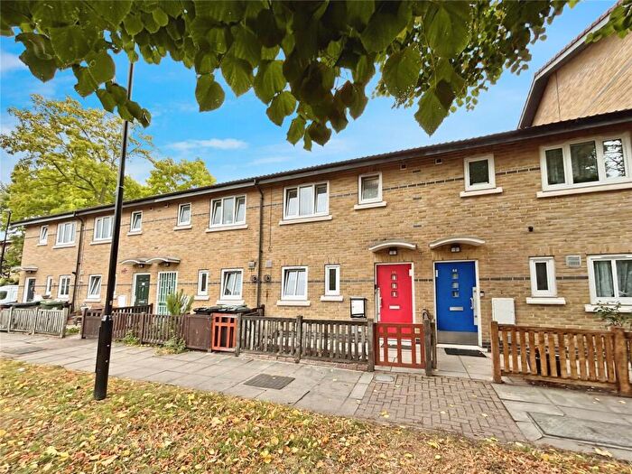3 Bedroom Terraced House For Sale In Chubworthy Street, London, SE14