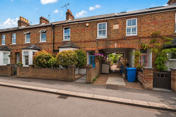 3 Bedroom Property For Sale In Arthur Road, Windsor, Berkshire, SL4