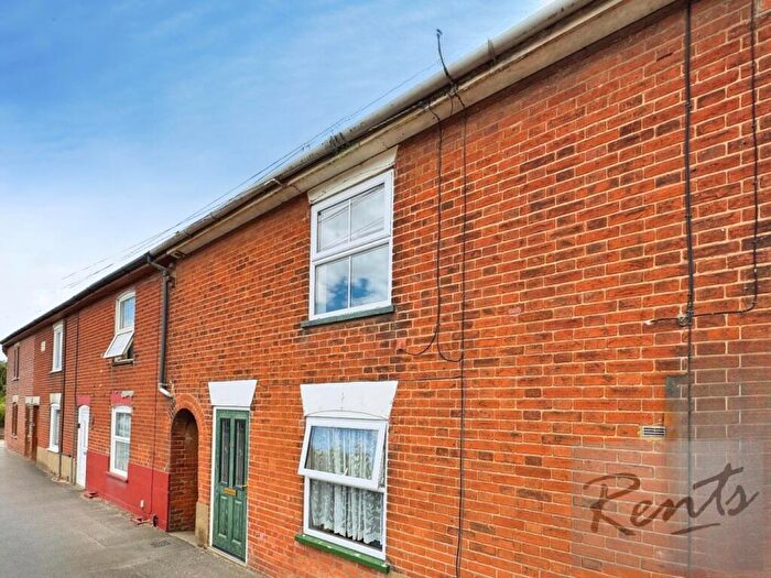 1 Bedroom Flat To Rent In Stowmarket Road, Great Blakenham, Ipswich, IP6