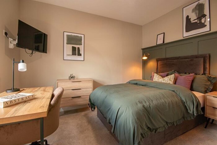 1 Bedroom Terraced House To Rent In Room Trafalgar Road, Beeston, Nottingham, NG9