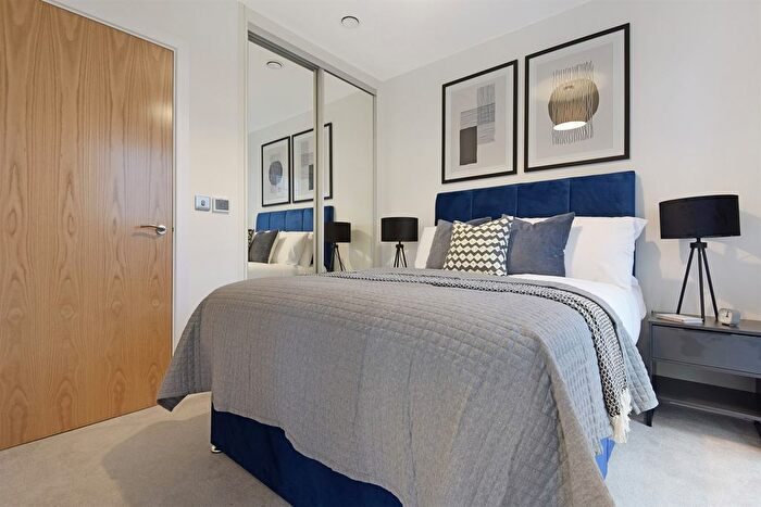 Studio To Rent In Thames Road, London, E16