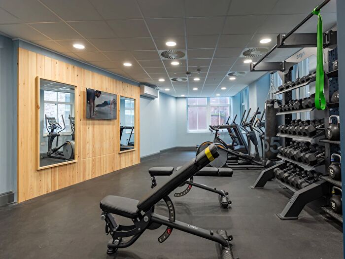 Property To Rent In Orporation Street, Birmingham, B4