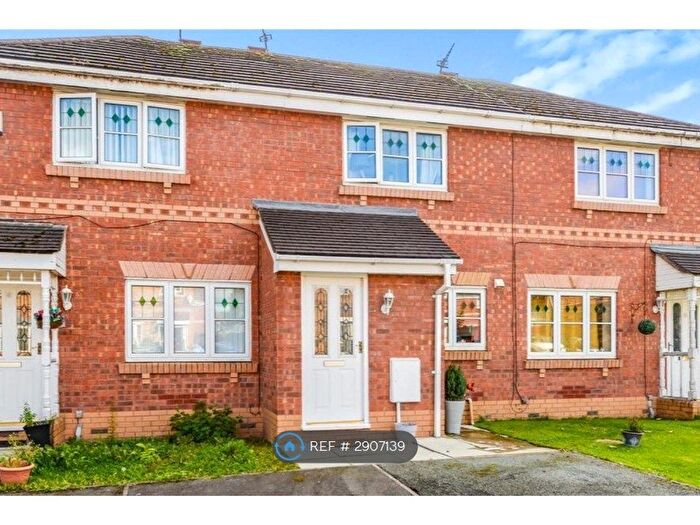 2 Bedroom Terraced House To Rent In Riviera Drive, Liverpool, L11