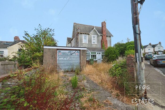 3 Bedroom Semi Detached House For Sale In Studley Road, Torquay, TQ1