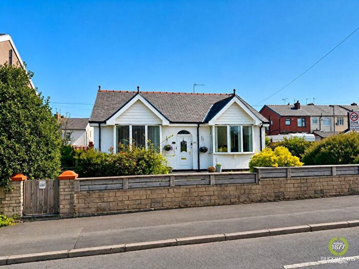 3 Bedroom Detached Bungalow For Sale In Manchester Road, Accrington, BB5
