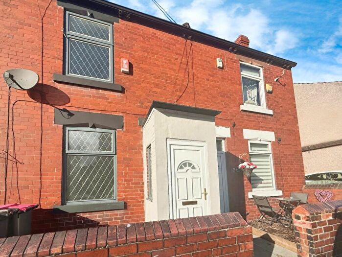 2 Bedroom Terraced House To Rent In Main Street, Rawmarsh, Rotherham, South Yorkshire, S62