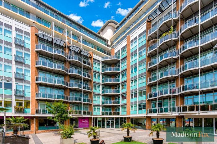 2 Bedroom Apartment For Sale In Gerry Raffles Square, Stratford, E15