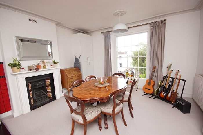2 Bedroom Flat To Rent In Richmond Hill Avenue, Bristol, BS8