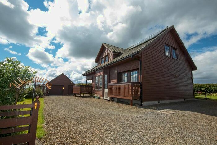 5 Bedroom Detached House For Sale In Ukamirra, Upperfield, St Ola, Kirkwall, KW15