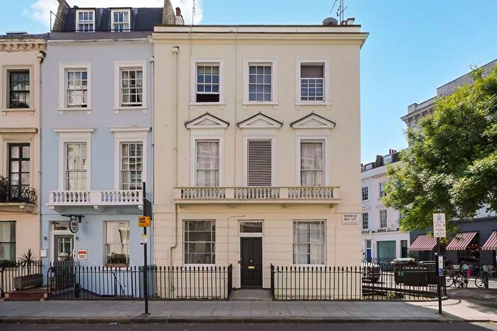 1 Bedroom Flat To Rent In Warwick Way, London, SW1V