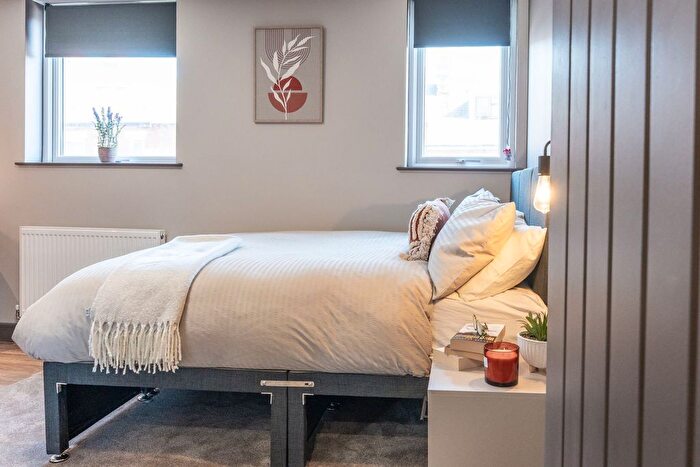 1 Bedroom Studio To Rent In Room, Salisbury Street, DE23