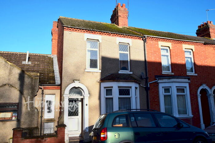 5 Bedroom Terraced House To Rent In Osborne Road /, Northampton, NN2