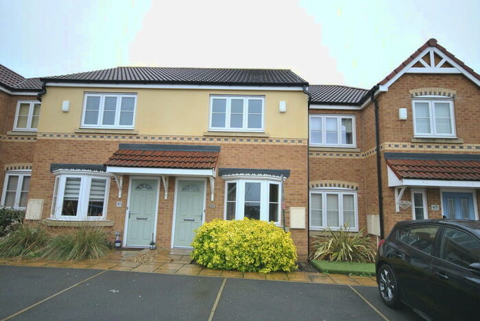 2 Bedroom Terraced House To Rent In Hesley Road, Harworth, DN11