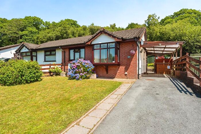 2 Bedroom Semi-Detached Bungalow For Sale In Edison Crescent, Clydach, Swansea, SA6