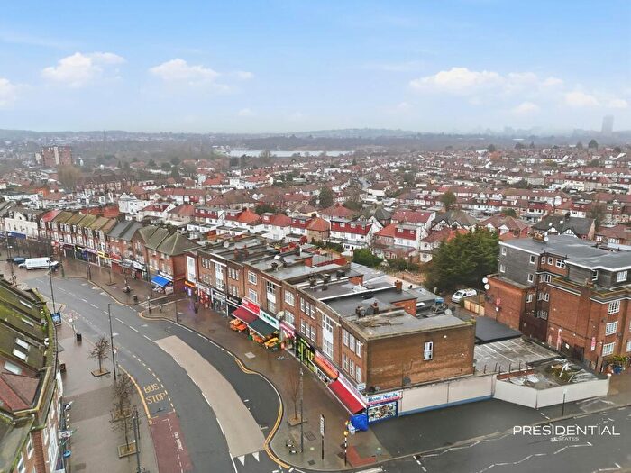 Land For Sale In Cairnfield Avenue, Neasden, NW2