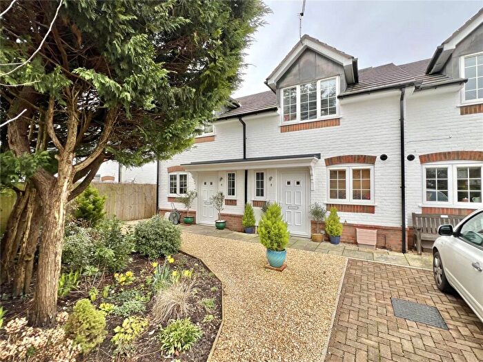 2 Bedroom Terraced House For Sale In Anvil Road, Pimperne, Blandford Forum, Dorset, DT11