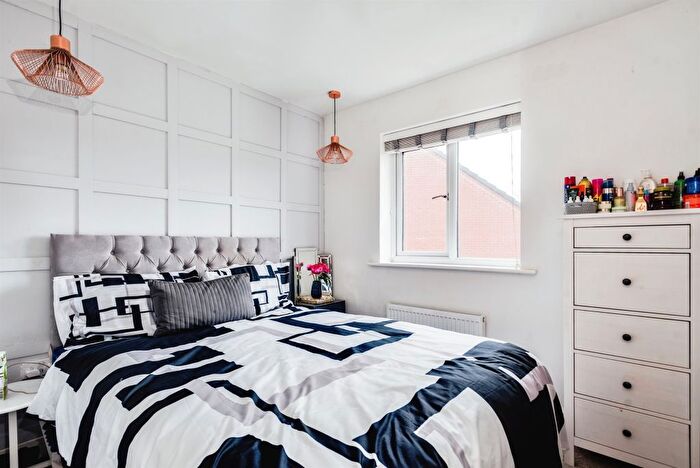 2 Bedroom Semi-Detached House For Sale In Furlongs, Drayton, Abingdon, OX14