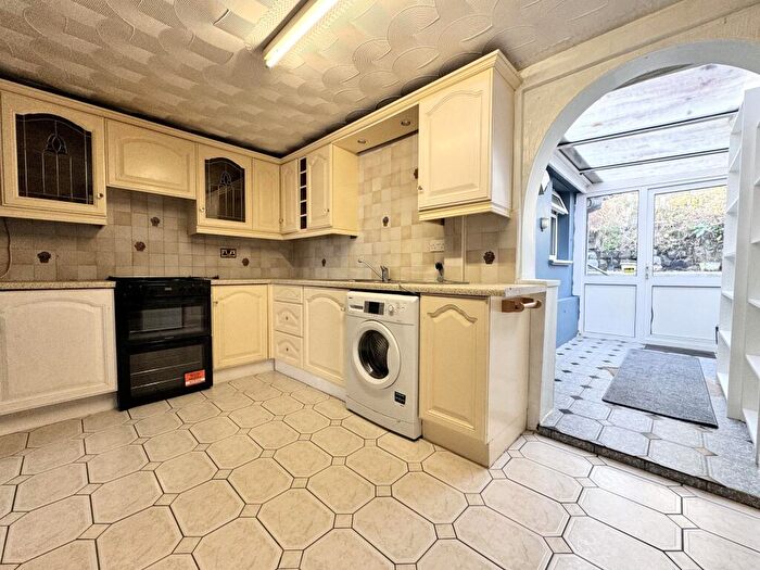 2 Bedroom Terraced House For Sale In Brynmair Road, Aberdare, South Glamorgan, CF44