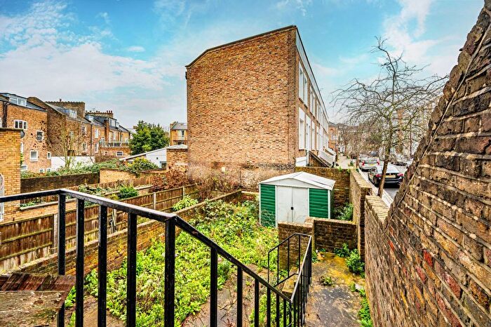 6 Bedroom End Of Terrace House For Sale In Malden Road, Kentish Town, London, NW5