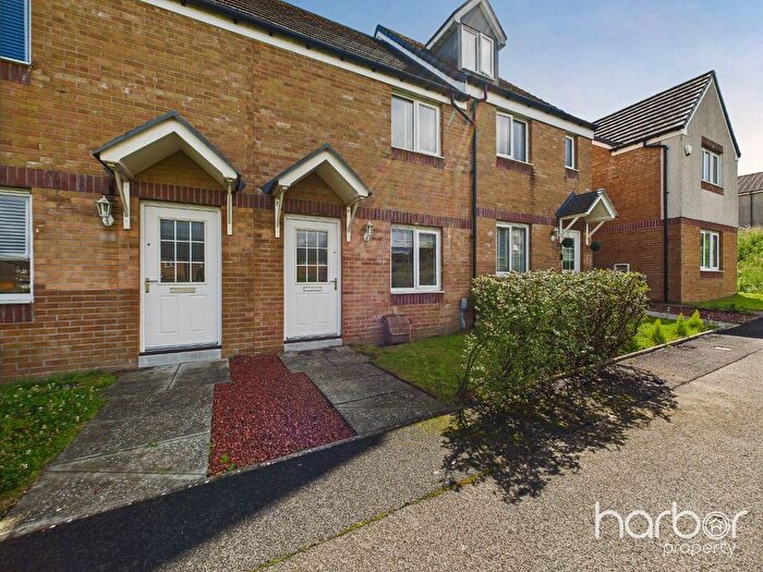 2 Bedroom Terraced House For Sale In Tillycairn Drive, Garthamlock, Glasgow, G33