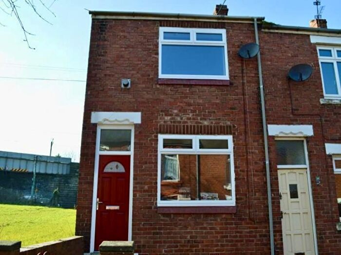 2 Bedroom End Of Terrace House For Sale In Park View, Langley Moor, Durham, DH7