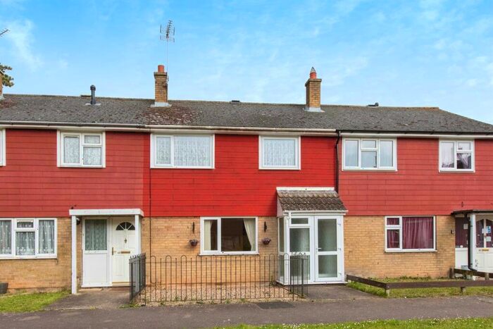 4 Bedroom Terraced House For Sale In Pembroke Close, Mildenhall, Bury St. Edmunds, IP28