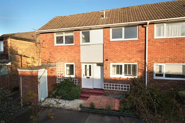 4 Bedroom End Of Terrace House For Sale In Bishopdale, Bracknell, Berkshire, RG12