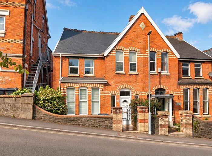 4 Bedroom Semi-Detached House For Sale In Church Road, Ilfracombe, Devon, EX34