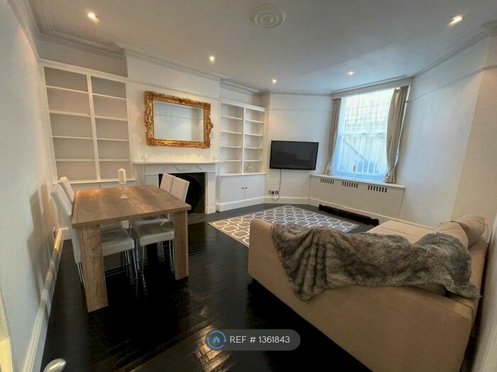 1 Bedroom Flat To Rent In Stanhope Gardens, London, SW7