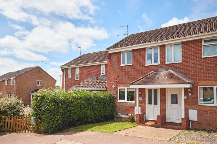 2 Bedroom Terraced House For Sale In Southgates Drive, Fakenham, NR21