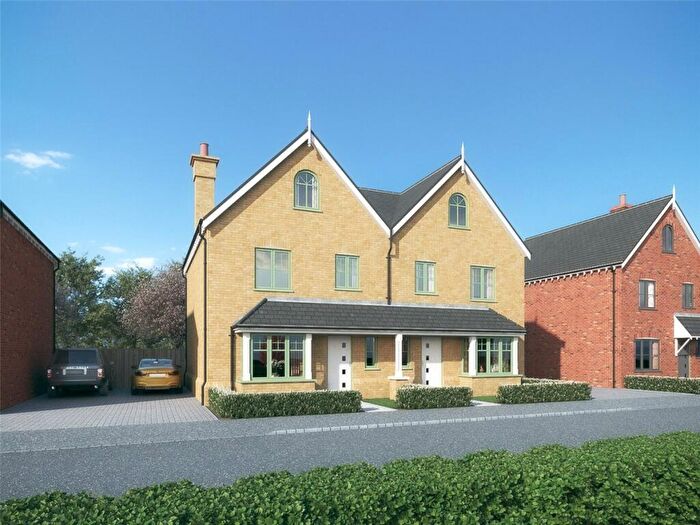 4 Bedroom Semi-Detached House For Sale In New Road, Haddenham, Cambridgeshire, CB6