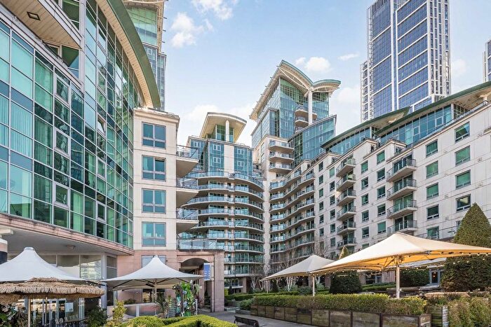 2 Bedroom Flat To Rent In St. George Wharf, London, SW8