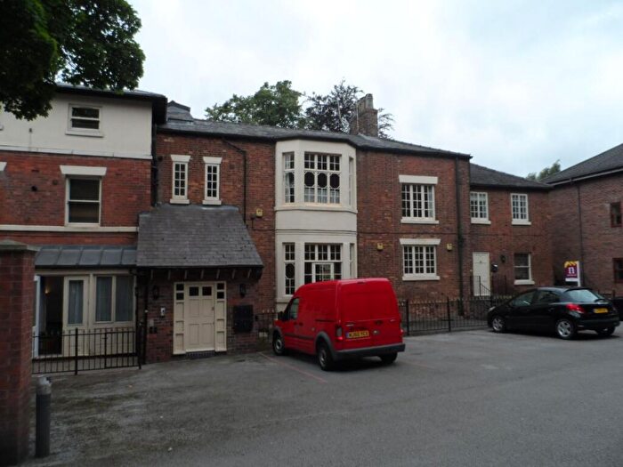2 Bedroom Apartment To Rent In Apartment, Grove House, King Street, Newcastle-under-Lyme, ST5