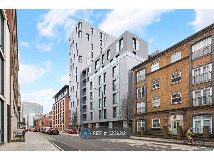 1 Bedroom Flat To Rent In Luxe Tower, London, E1