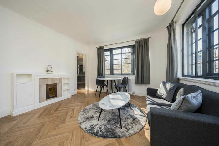 Studio To Rent In Tavistock Square, London, WC1H