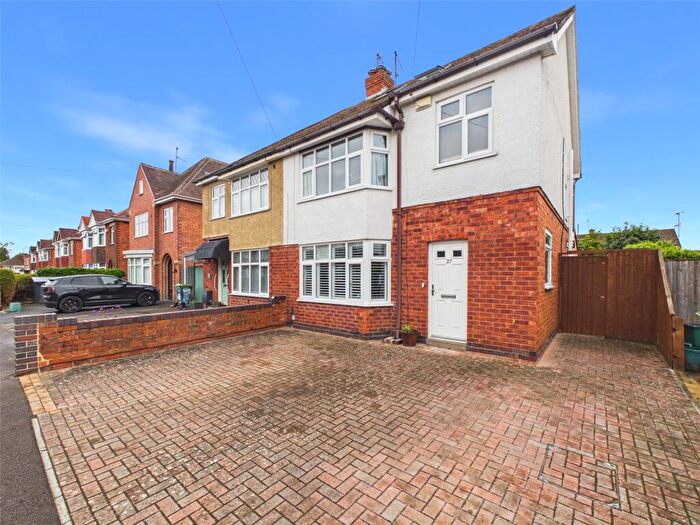 4 Bedroom Semi Detached House To Rent In Arle Drive, Cheltenham, Gloucestershire, GL51