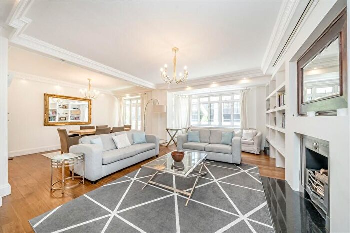 3 Bedroom Flat To Rent In Inverness Terrace, London, W2